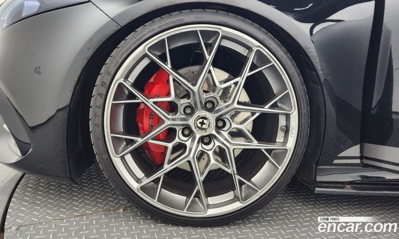 Mercedes Benz A-Class AMG A45 4MATIC+ Hatchback