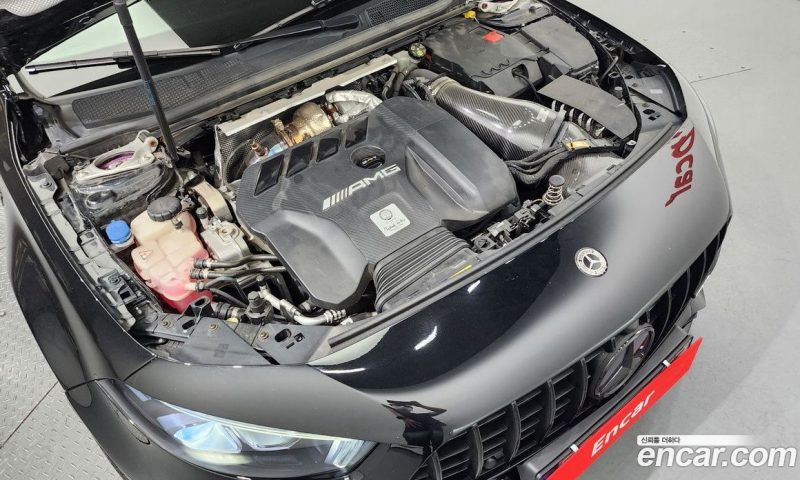 Mercedes Benz A-Class AMG A45 4MATIC+ Hatchback