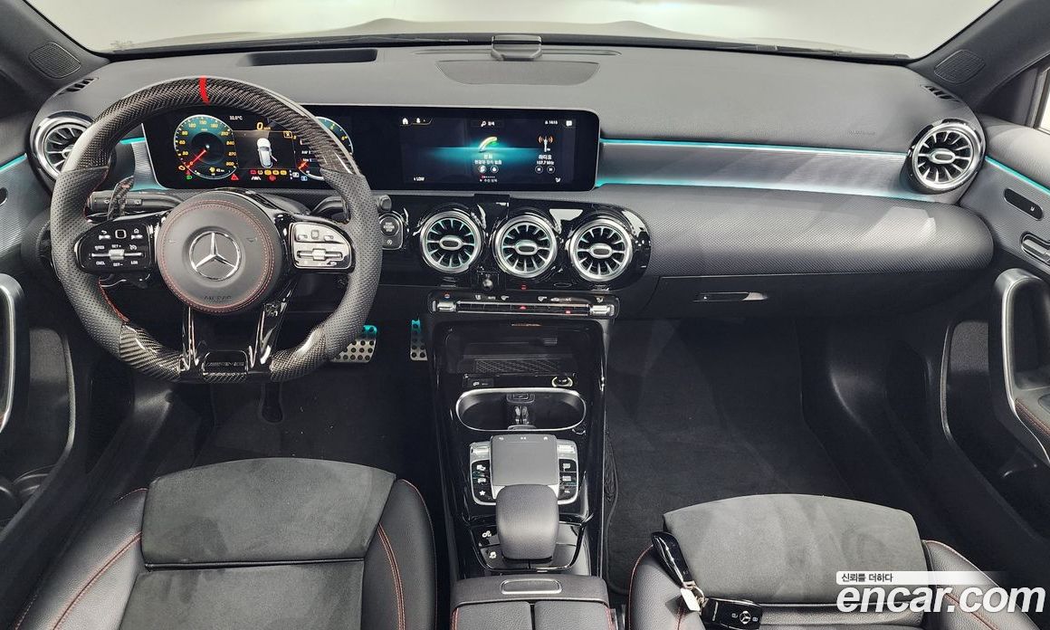 Mercedes Benz A-Class AMG A45 4MATIC+ Hatchback