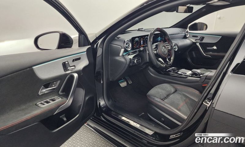 Mercedes Benz A-Class AMG A45 4MATIC+ Hatchback
