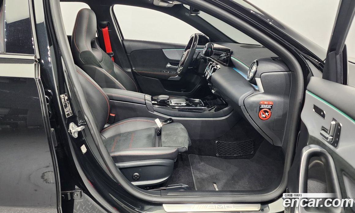 Mercedes Benz A-Class AMG A45 4MATIC+ Hatchback