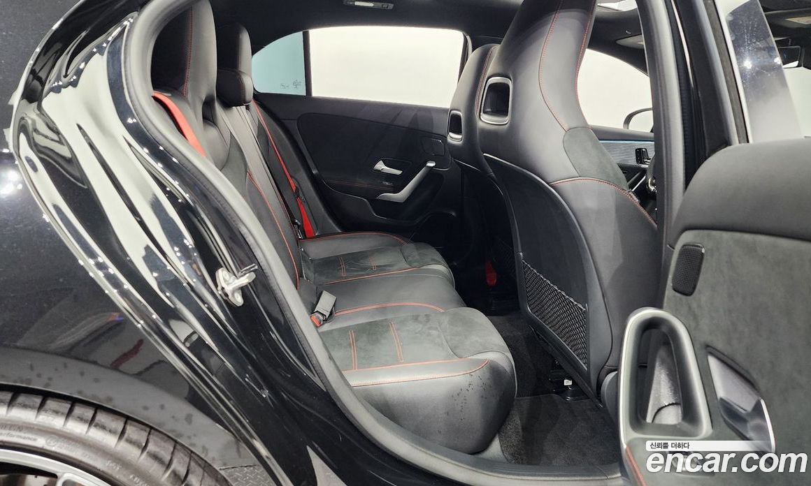 Mercedes Benz A-Class AMG A45 4MATIC+ Hatchback