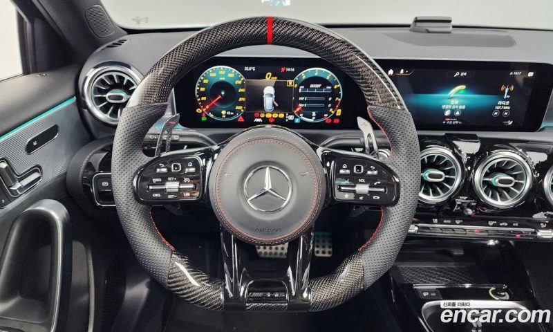 Mercedes Benz A-Class AMG A45 4MATIC+ Hatchback