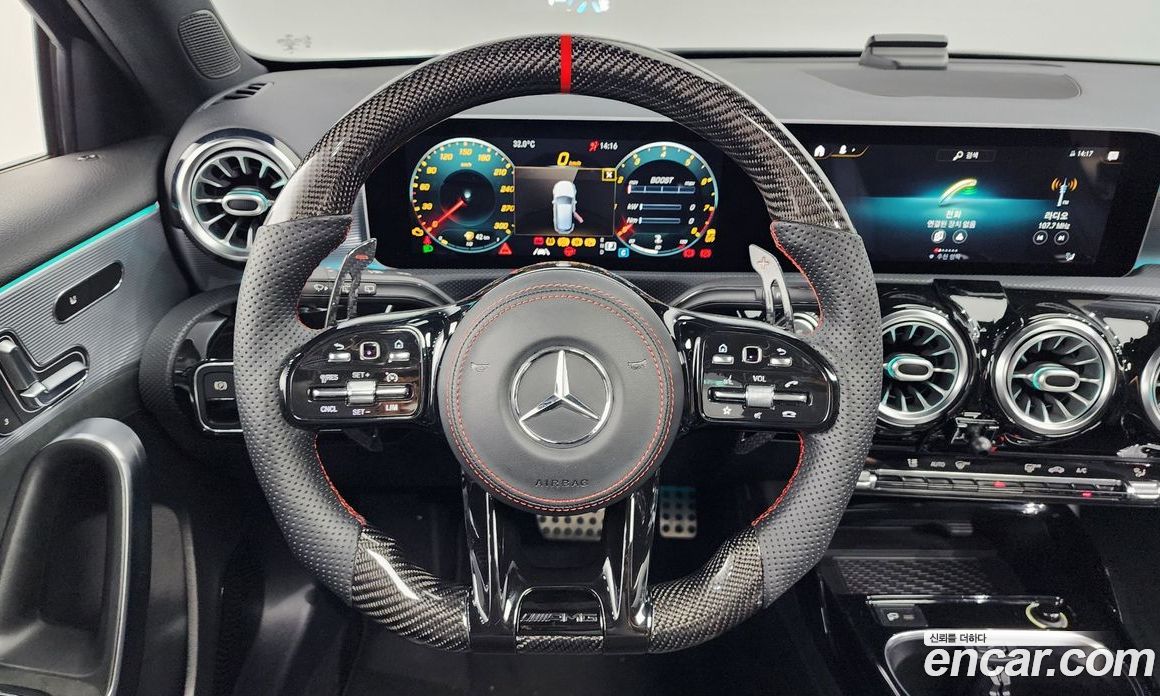 Mercedes Benz A-Class AMG A45 4MATIC+ Hatchback