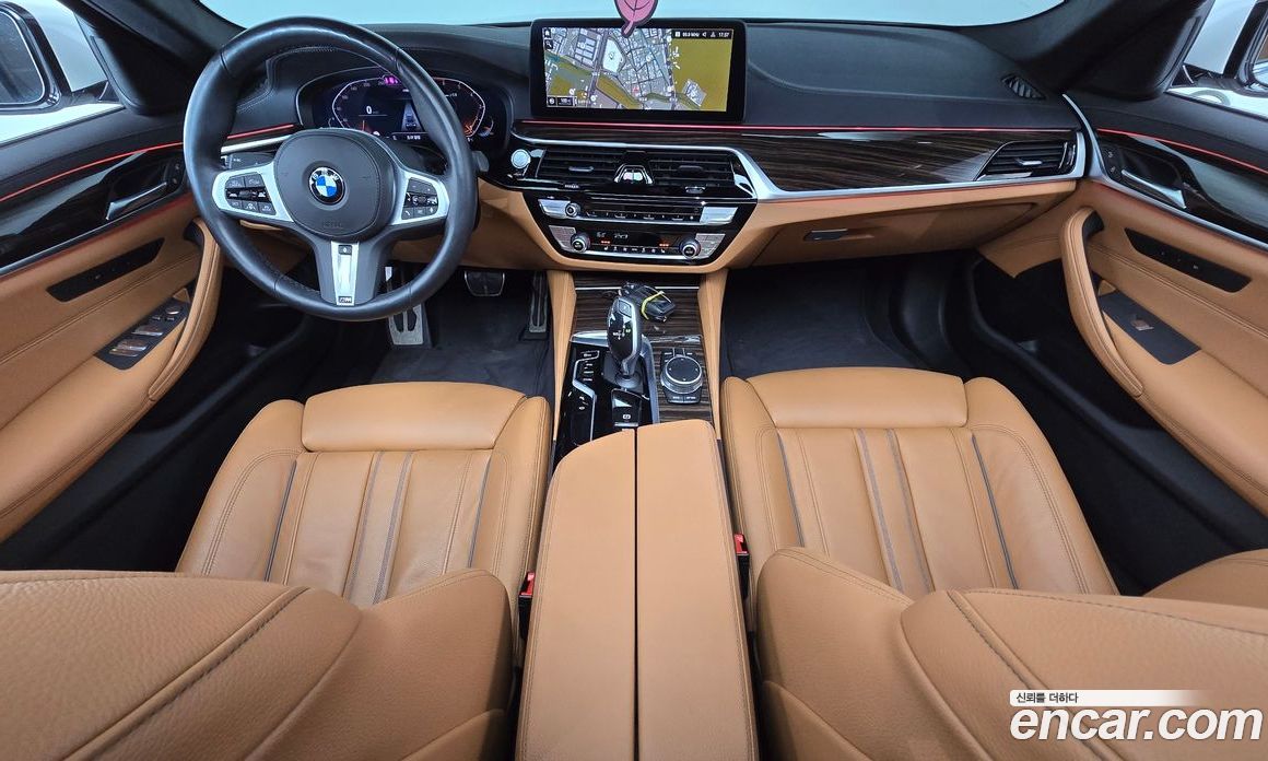 BMW 5-Series i520 M Sport