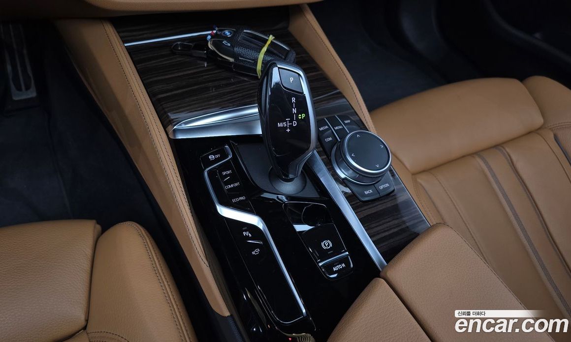 BMW 5-Series i520 M Sport