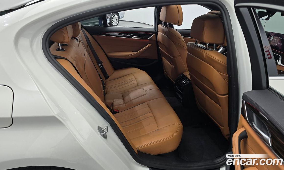BMW 5-Series i520 M Sport