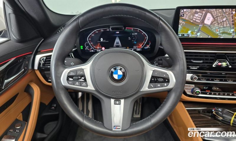 BMW 5-Series i520 M Sport