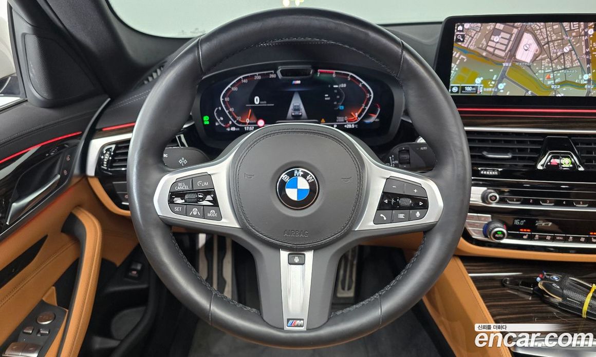 BMW 5-Series i520 M Sport