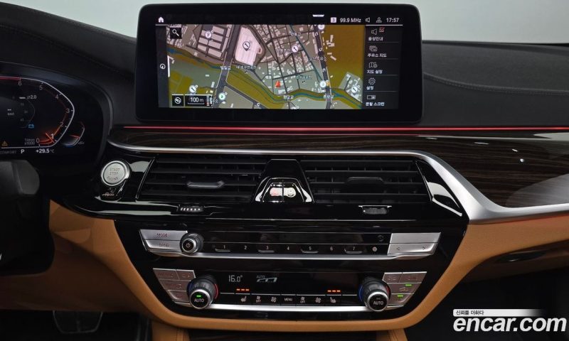 BMW 5-Series i520 M Sport