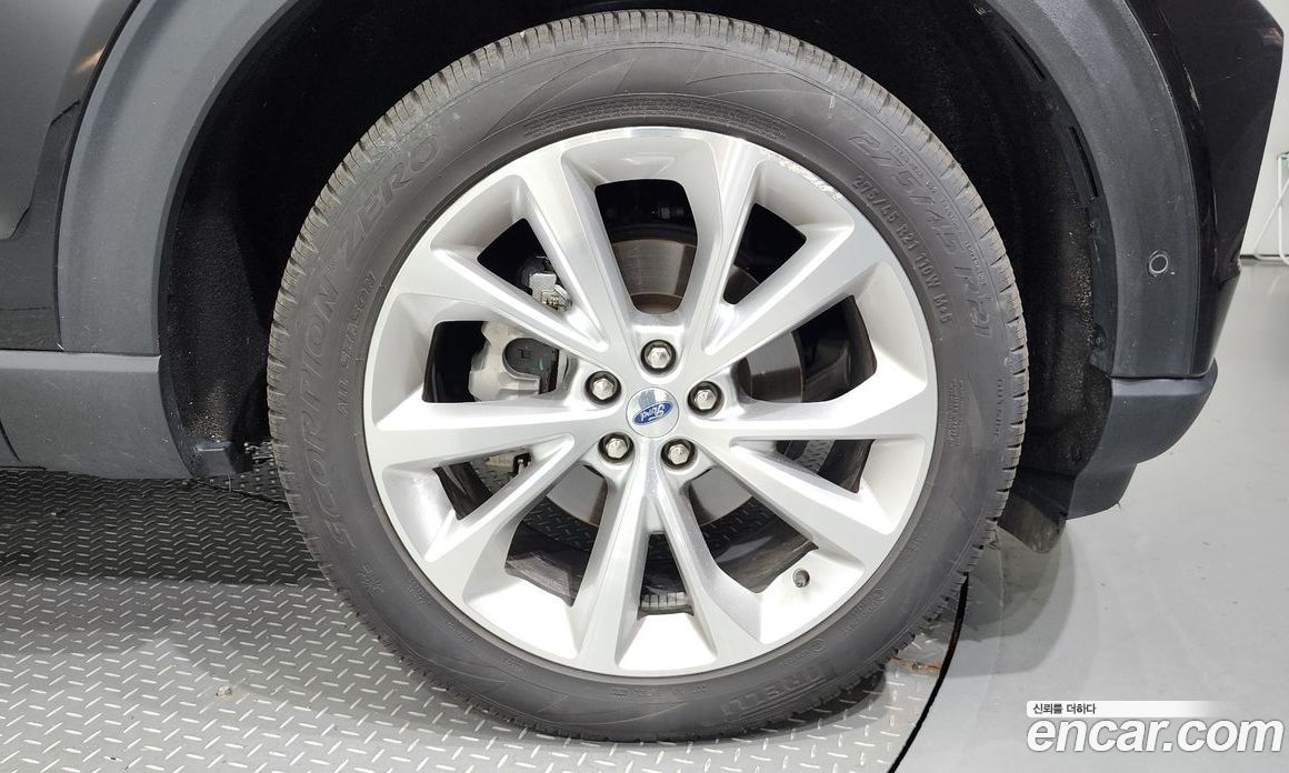 Ford Explorer 3.0 Platinum 4WD