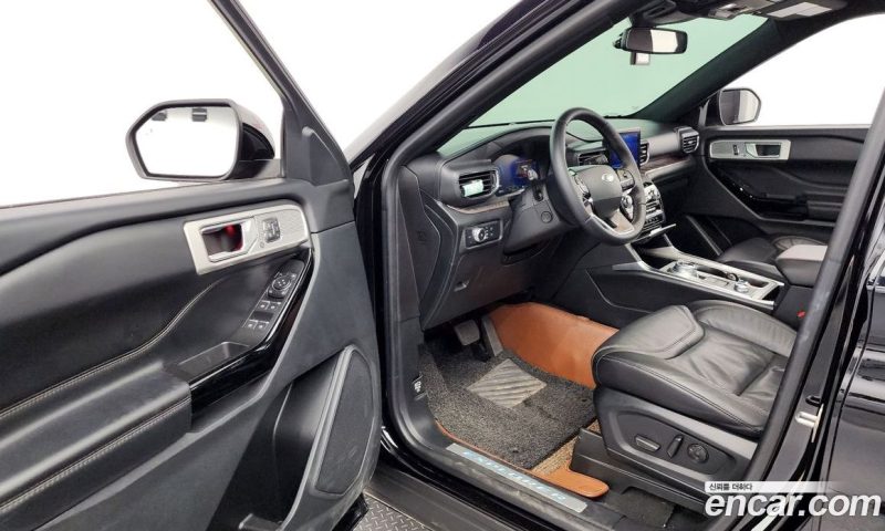 Ford Explorer 3.0 Platinum 4WD