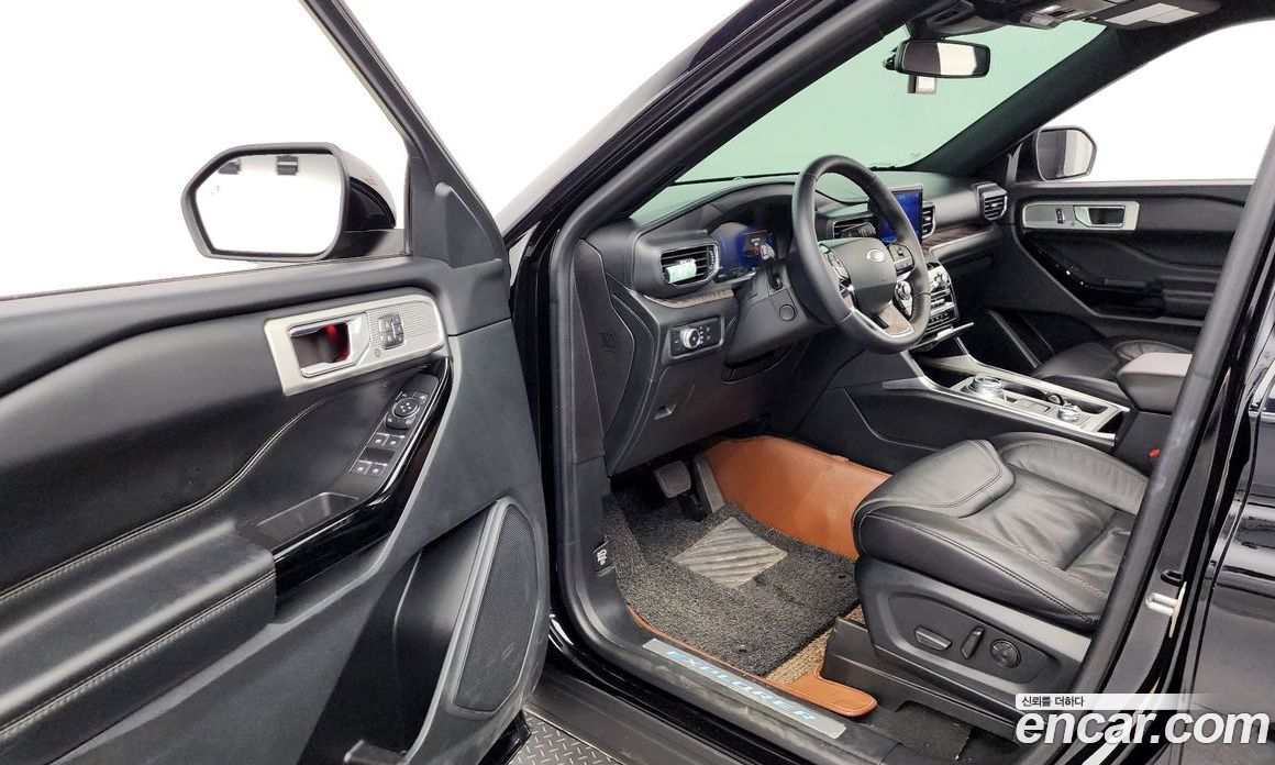 Ford Explorer 3.0 Platinum 4WD