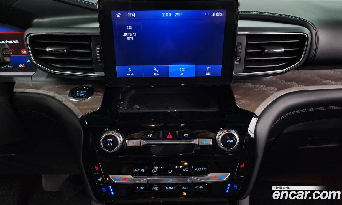 Ford Explorer 3.0 Platinum 4WD