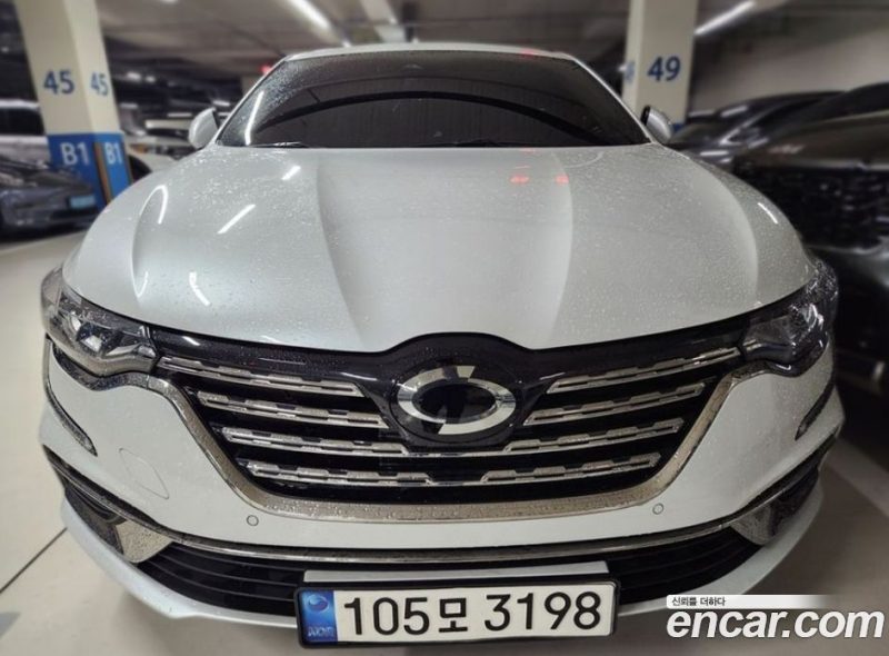 Renault Korea SM6 1.3 TCe LE