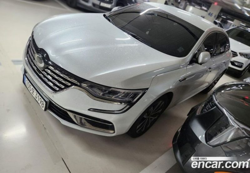 Renault Korea SM6 1.3 TCe LE