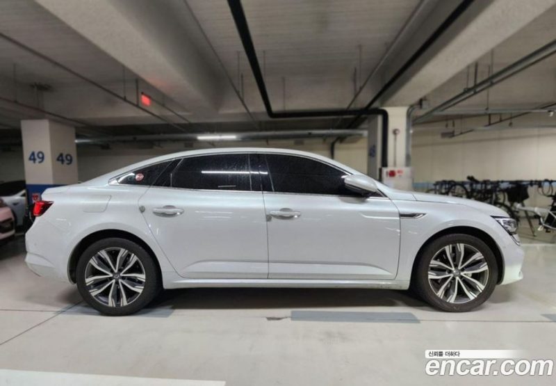 Renault Korea SM6 1.3 TCe LE