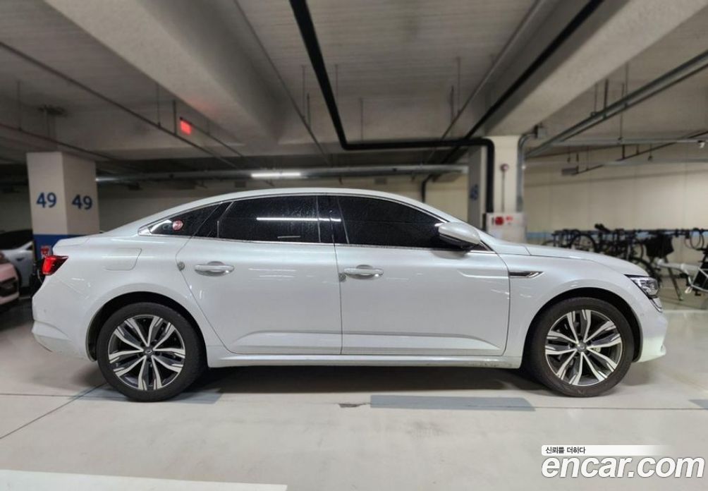Renault Korea SM6 1.3 TCe LE