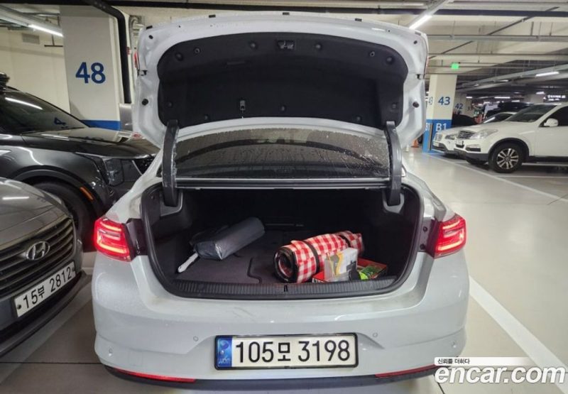 Renault Korea SM6 1.3 TCe LE