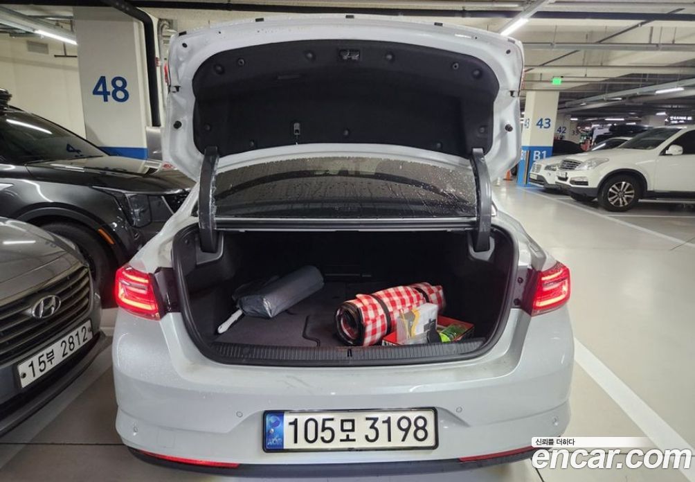 Renault Korea SM6 1.3 TCe LE