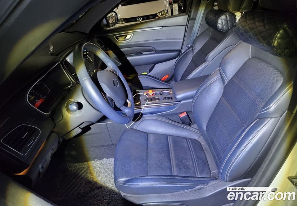 Renault Korea SM6 1.3 TCe LE