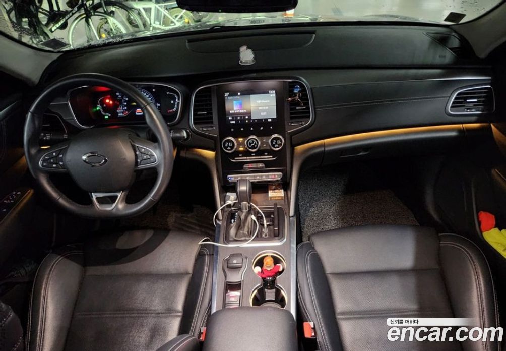 Renault Korea SM6 1.3 TCe LE