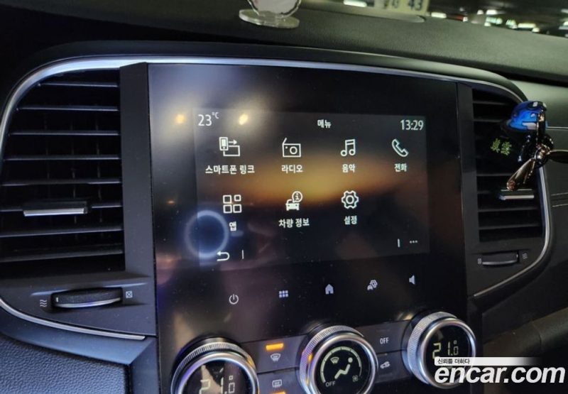 Renault Korea SM6 1.3 TCe LE