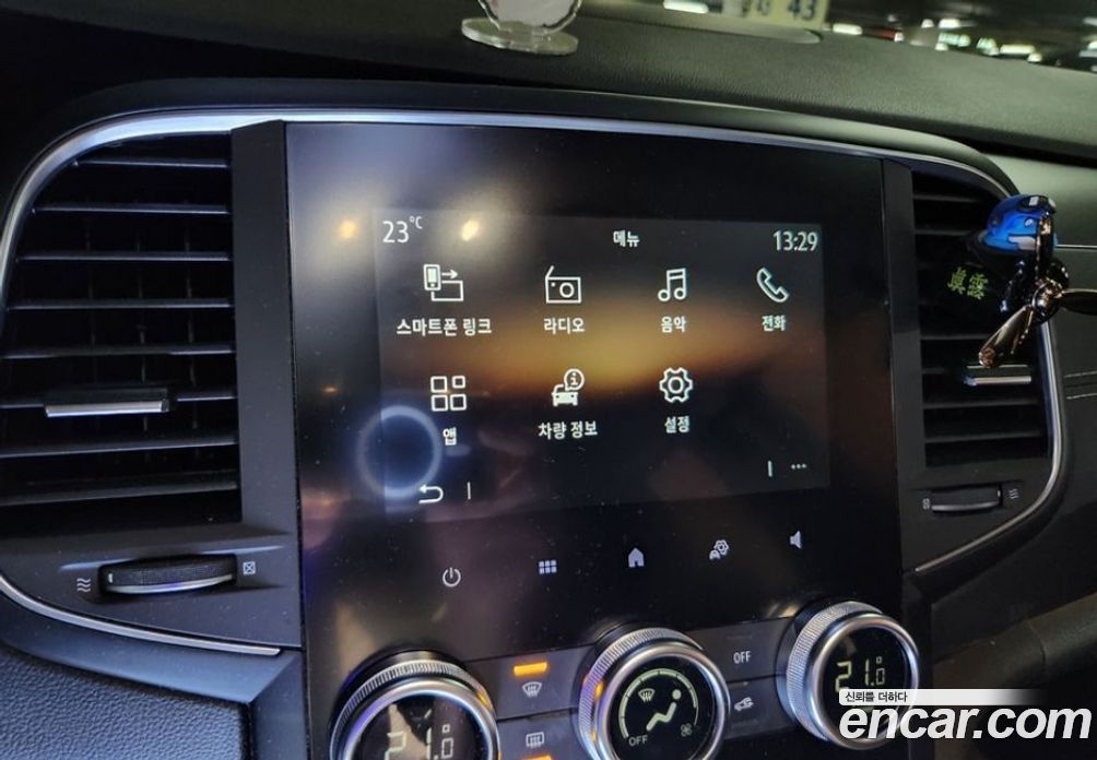 Renault Korea SM6 1.3 TCe LE