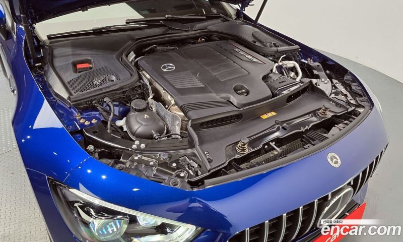 Mercedes Benz AMG GT 4Door 43 4MATIC+