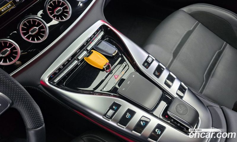 Mercedes Benz AMG GT 4Door 43 4MATIC+