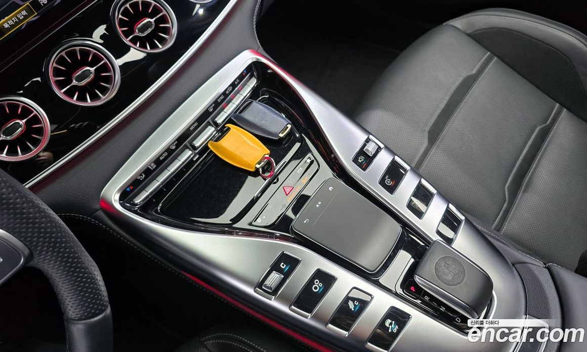 Mercedes Benz AMG GT 4Door 43 4MATIC+