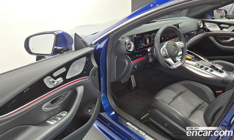 Mercedes Benz AMG GT 4Door 43 4MATIC+