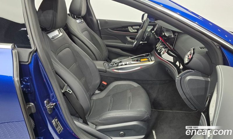Mercedes Benz AMG GT 4Door 43 4MATIC+