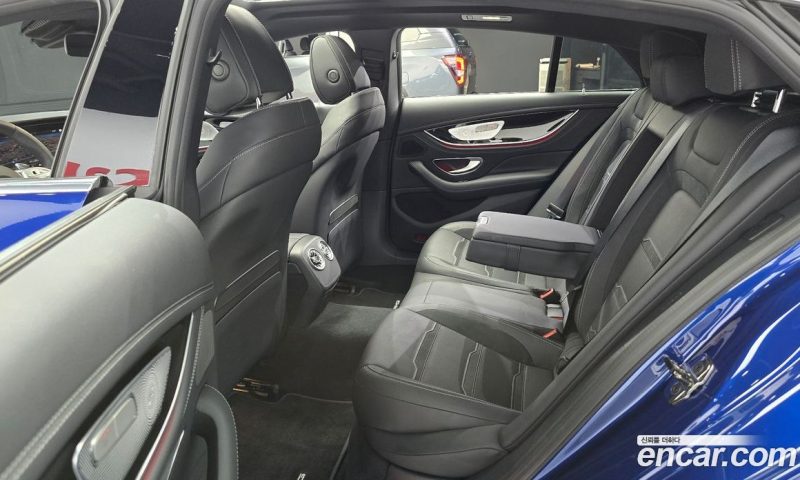 Mercedes Benz AMG GT 4Door 43 4MATIC+