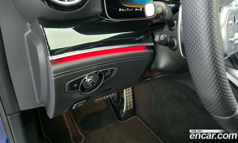 Mercedes Benz AMG GT 4Door 43 4MATIC+