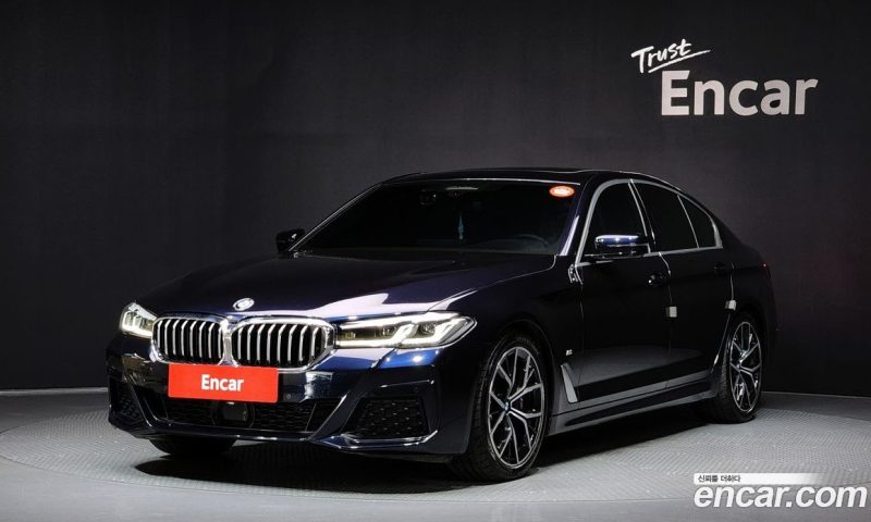 BMW 5-Series i530 M Sport Package