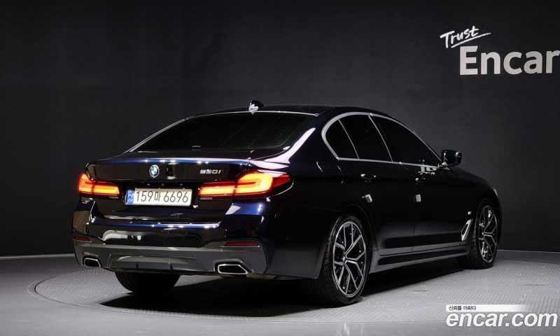 BMW 5-Series i530 M Sport Package