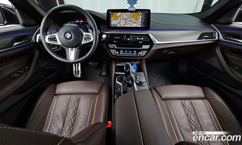 BMW 5-Series i530 M Sport Package