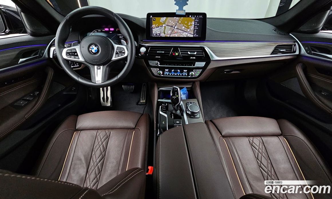 BMW 5-Series i530 M Sport Package