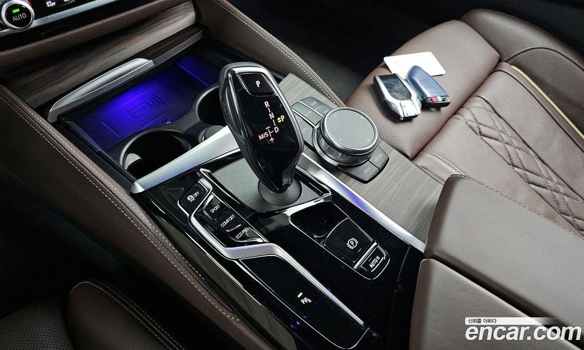 BMW 5-Series i530 M Sport Package