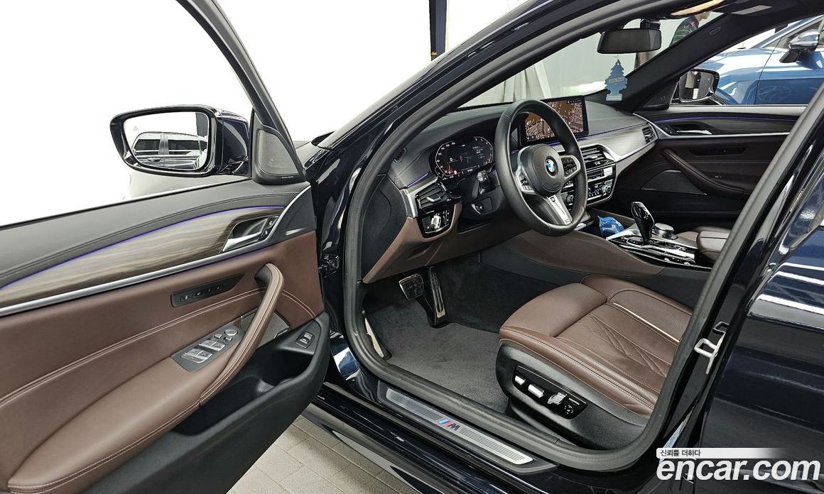 BMW 5-Series i530 M Sport Package