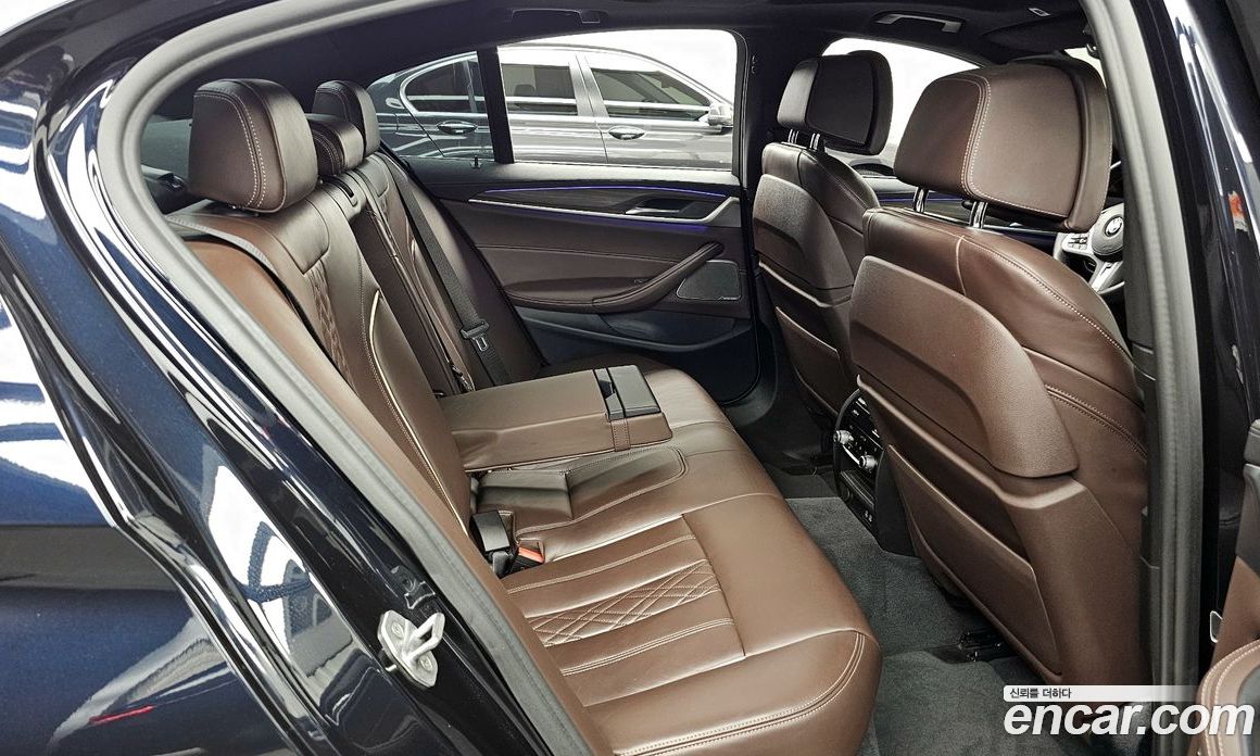 BMW 5-Series i530 M Sport Package