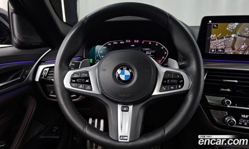BMW 5-Series i530 M Sport Package