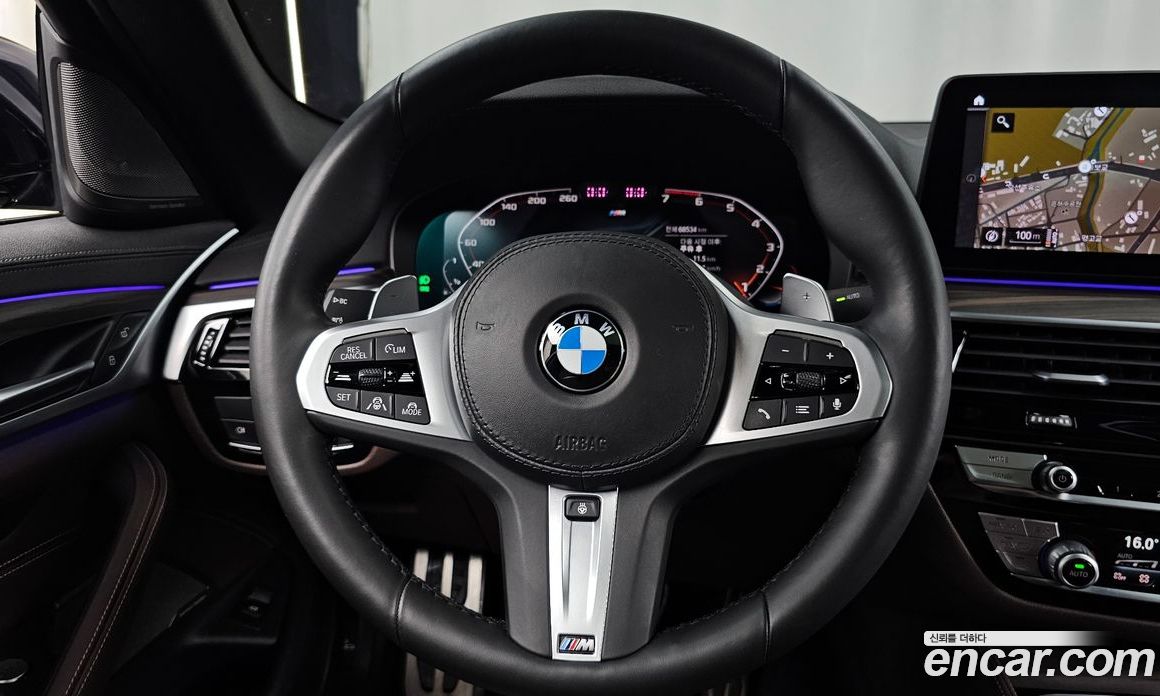 BMW 5-Series i530 M Sport Package