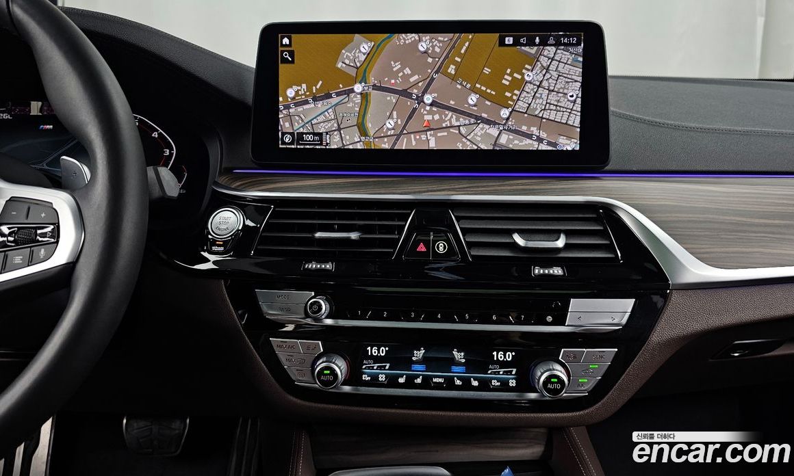 BMW 5-Series i530 M Sport Package