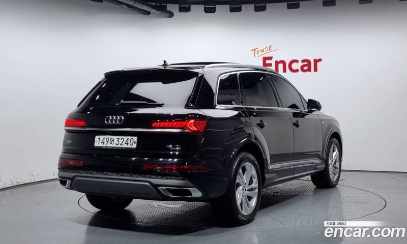 Audi Q7 45 TDI Quattro Premium