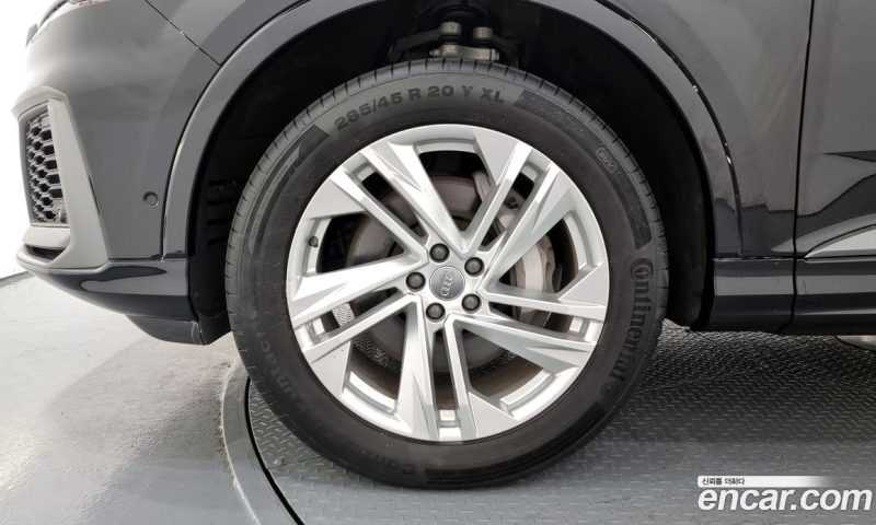 Audi Q7 45 TDI Quattro Premium