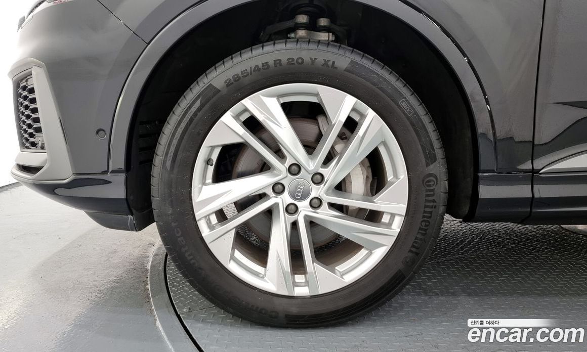 Audi Q7 45 TDI Quattro Premium