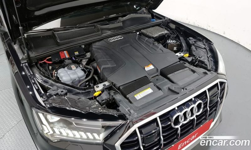 Audi Q7 45 TDI Quattro Premium