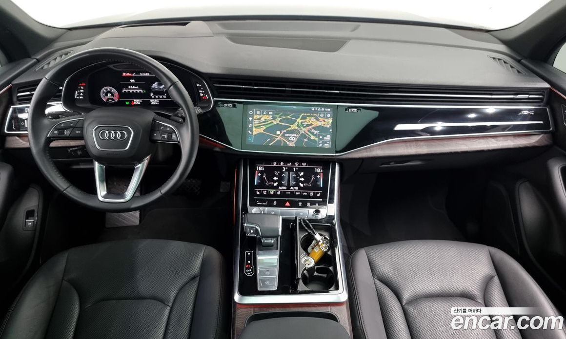 Audi Q7 45 TDI Quattro Premium